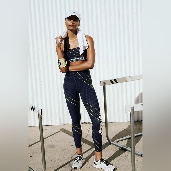 Free People Movement by Free People Never Better Logo Leggings size:S - Picture 4 of 8